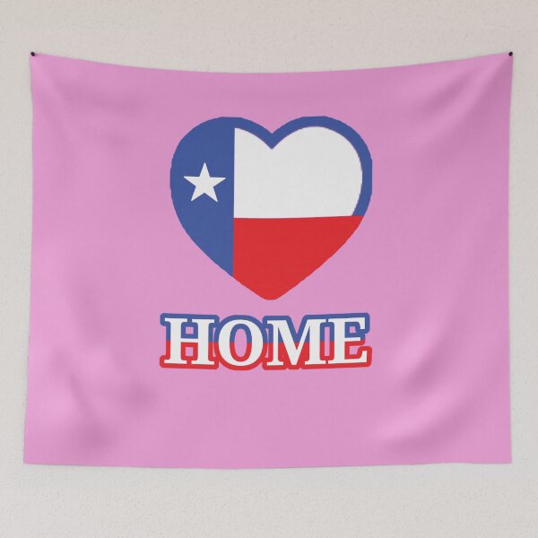 Item preview, Home, Texas designed and sold by Urban Anomaly.