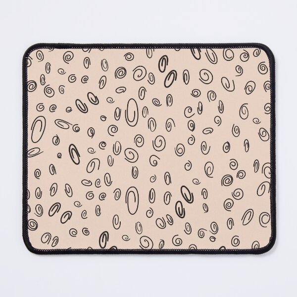 Item preview, Paper Clips Pink designed and sold by janaeedwardsstudio.