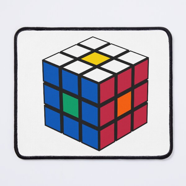 Item preview, Rubik Cube - Six Spots designed and sold by planisphaerium.