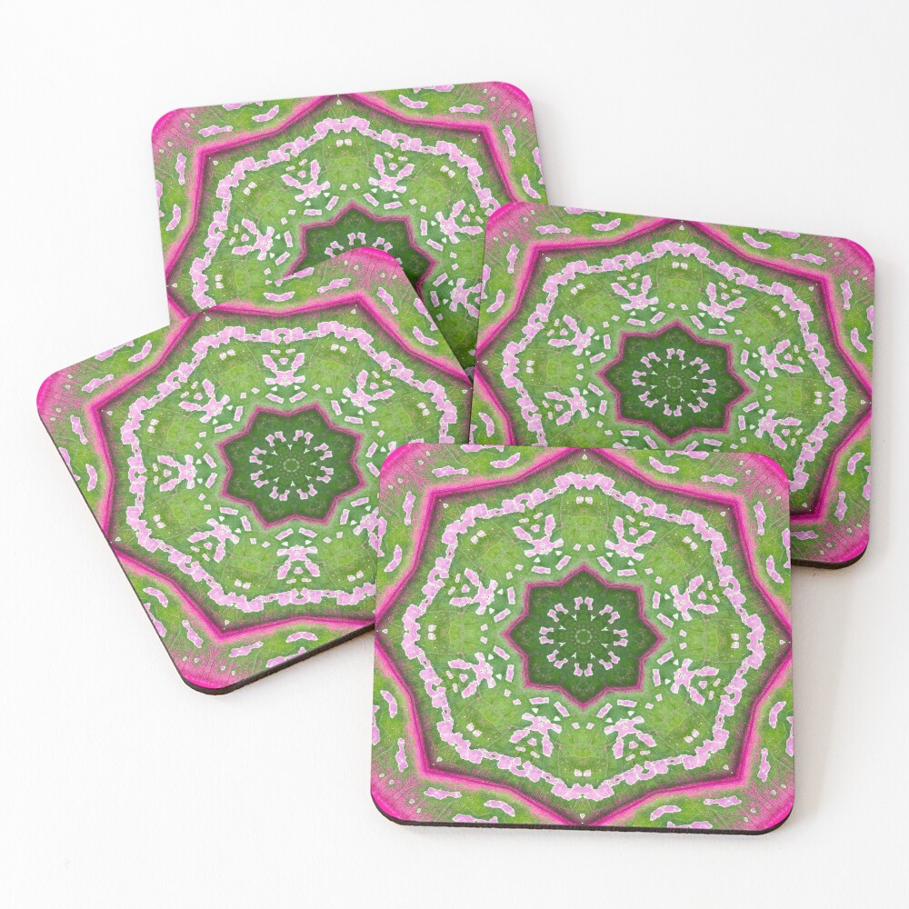 Item preview, Coasters (Set of 4) designed and sold by Ever-Shop.