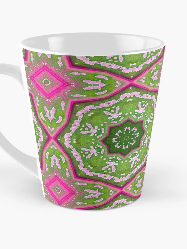 Thumbnail 3 of 4, Coffee Mug, Spring-filled Abstract Pattern designed and sold by Ever-Shop.