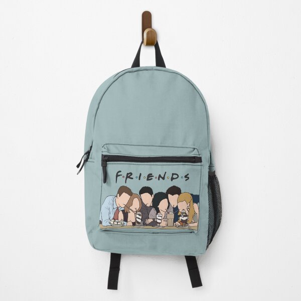 Item preview, Iconic Friends milkshakes poster designed and sold by Line & Tide.