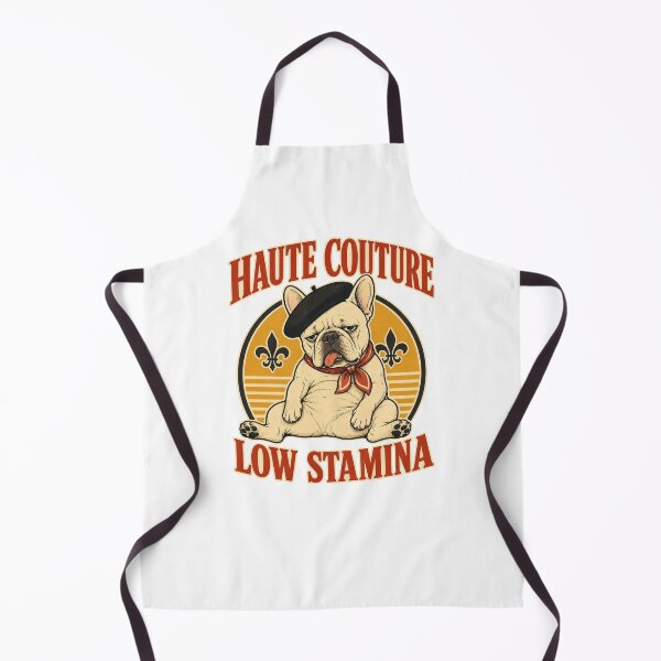 Item preview, Haute Couture Low Stamina Bulldog designed and sold by Sandydesign.