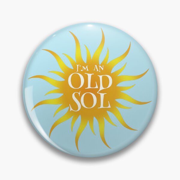 Item preview, I'm an Old Sol designed and sold by GWFdesigns.