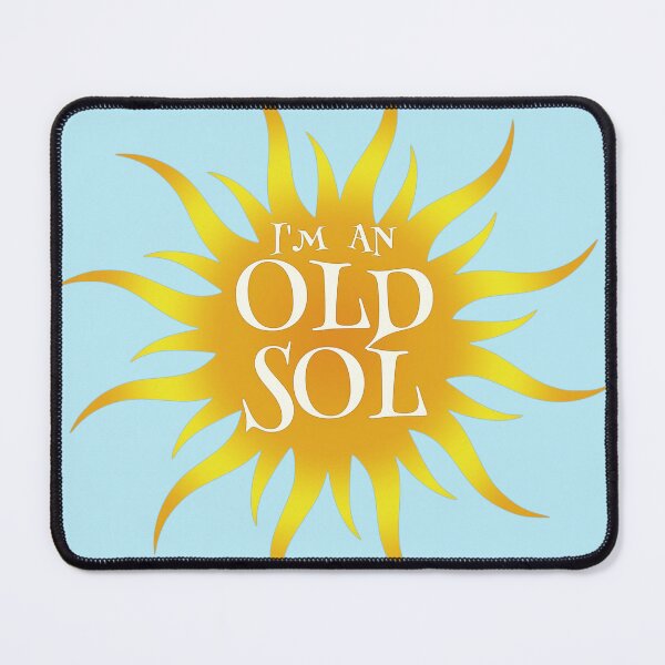 Item preview, I'm an Old Sol designed and sold by GWFdesigns.