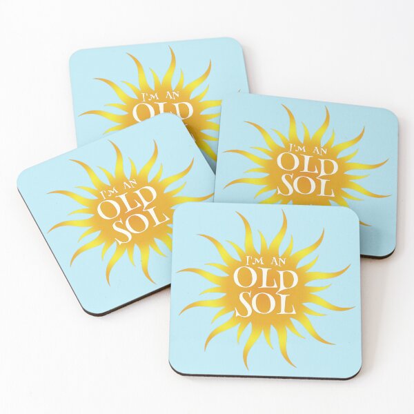 Item preview, I'm an Old Sol designed and sold by GWFdesigns.