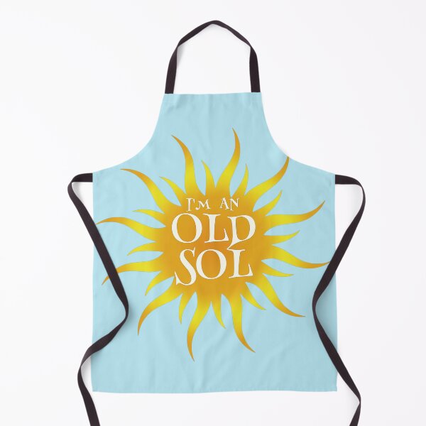 Item preview, I'm an Old Sol designed and sold by GWFdesigns.