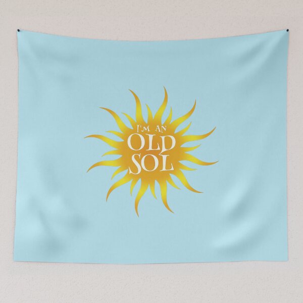 Item preview, Soy un viejo Sol designed and sold by GWFdesigns.