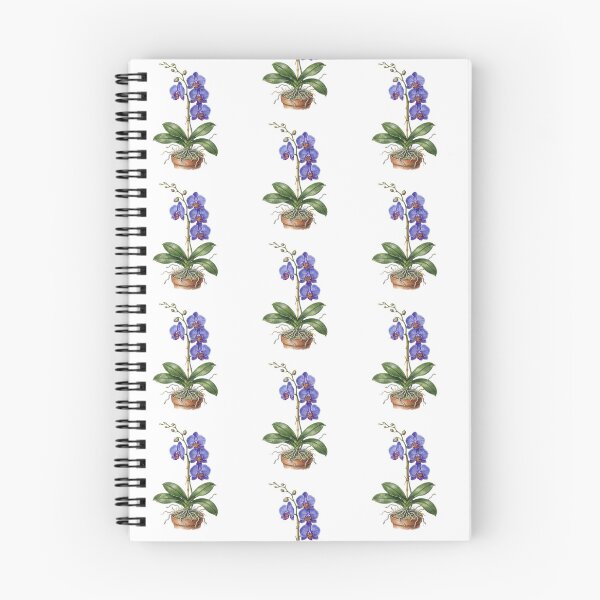 Item preview, Orchid flower bloom designed and sold by anuggra.