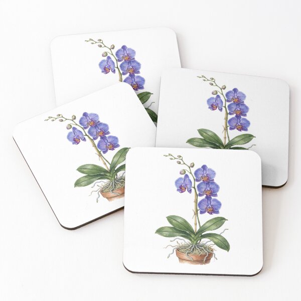 Item preview, Orchid flower bloom designed and sold by anuggra.