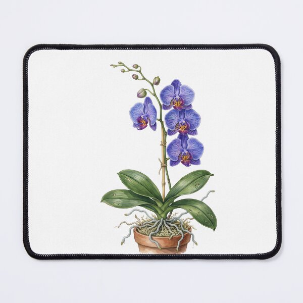 Item preview, Orchid flower bloom designed and sold by anuggra.