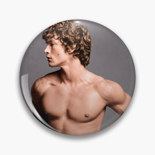 Item preview, Connor Storrie 4K HD designed and sold by GroupieClub.