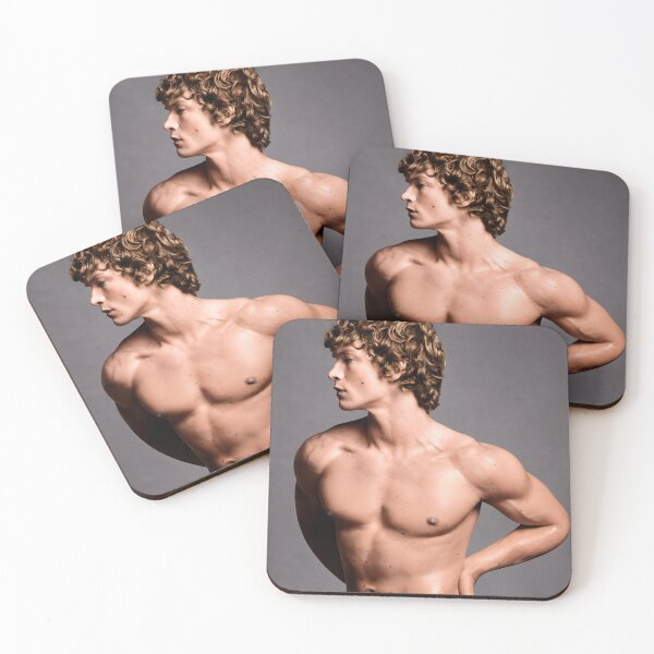 Item preview, Connor Storrie 4K HD designed and sold by GroupieClub.