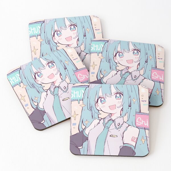 Item preview, Hatsune miku  designed and sold by RadiantGraphics.