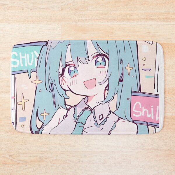 Artikelvorschau, Hatsune Miku entworfen und verkauft von RadiantGraphics.