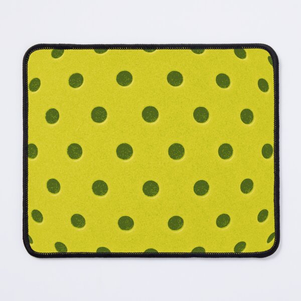 Item preview, Yellow Pickleball Ball Dots Pattern for Pickle Gaming Day designed and sold by teeworthy.