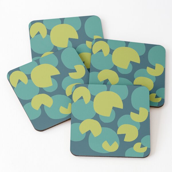 Item preview, Lily Pad Calming designed and sold by LovelieCorner.