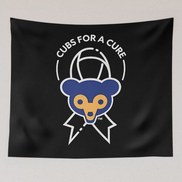 Item preview, cubs for a cure shirt designed and sold by ShopBriana297.