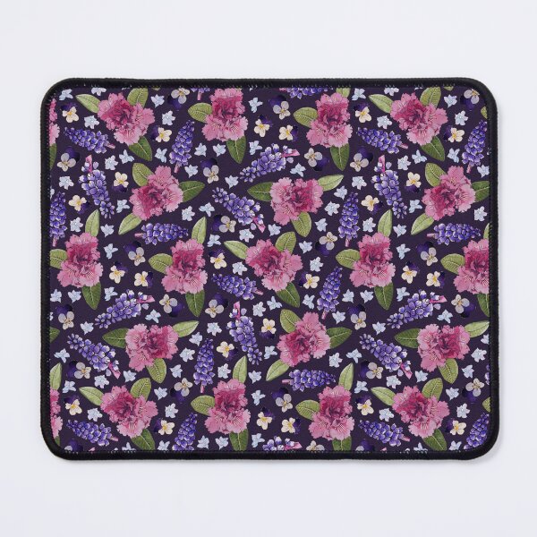 Item preview, Pinks and Purples of Spring pattern #44 designed and sold by DogwoodDesign.