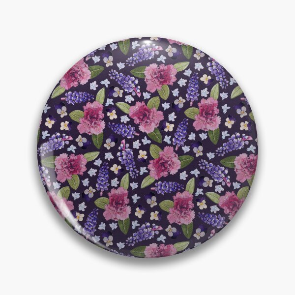 Item preview, Pinks and Purples of Spring pattern #44 designed and sold by DogwoodDesign.
