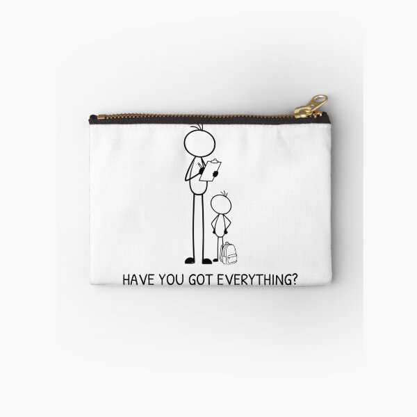 Item preview, Funny Back to School Dad Shirt | Have You Got Everything | School Morning Parent Humor  designed and sold by Pebl-Co.