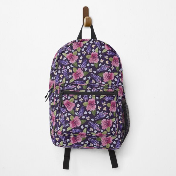 Item preview, Pinks and Purples of Spring pattern #44 designed and sold by DogwoodDesign.
