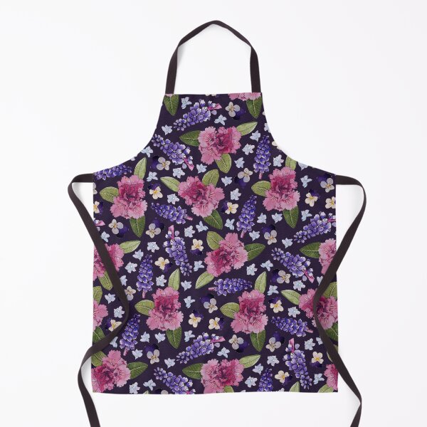 Item preview, Pinks and Purples of Spring pattern #44 designed and sold by DogwoodDesign.