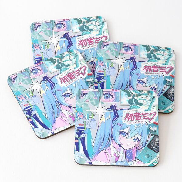 Item preview, Hatsune miku  designed and sold by RadiantGraphics.