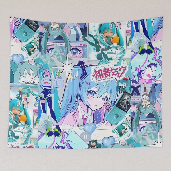 Item preview, Hatsune miku  designed and sold by RadiantGraphics.