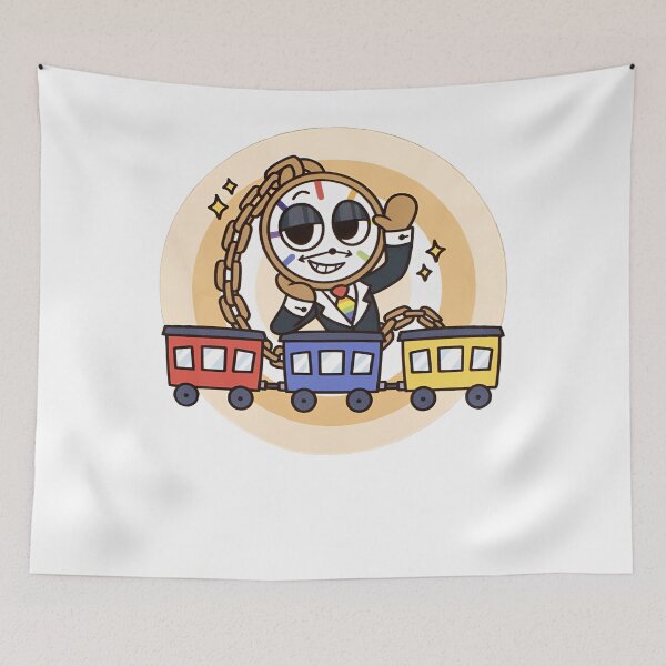 Item preview, dandy world merch designed and sold by JacquesVon.