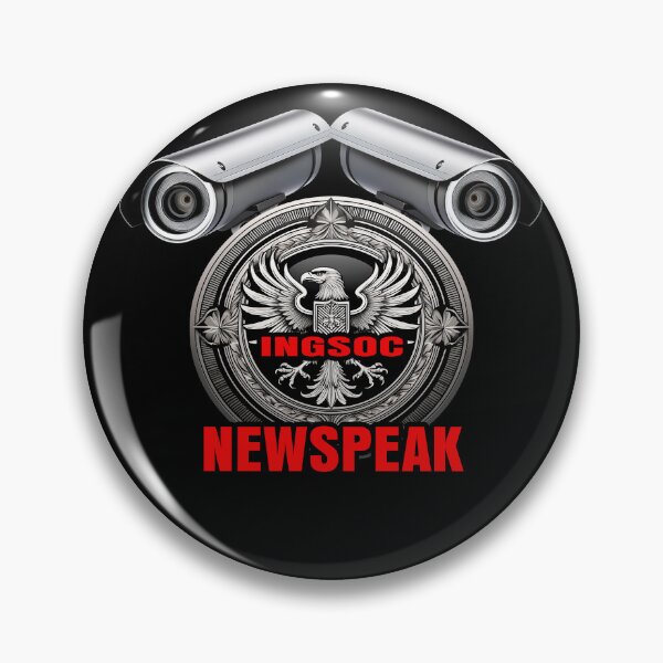 Item preview, NEWSPEAK designed and sold by BIGPIX91011.