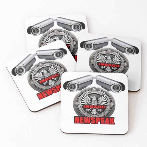Item preview, NEWSPEAK designed and sold by BIGPIX91011.
