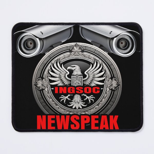 Item preview, NEWSPEAK designed and sold by BIGPIX91011.