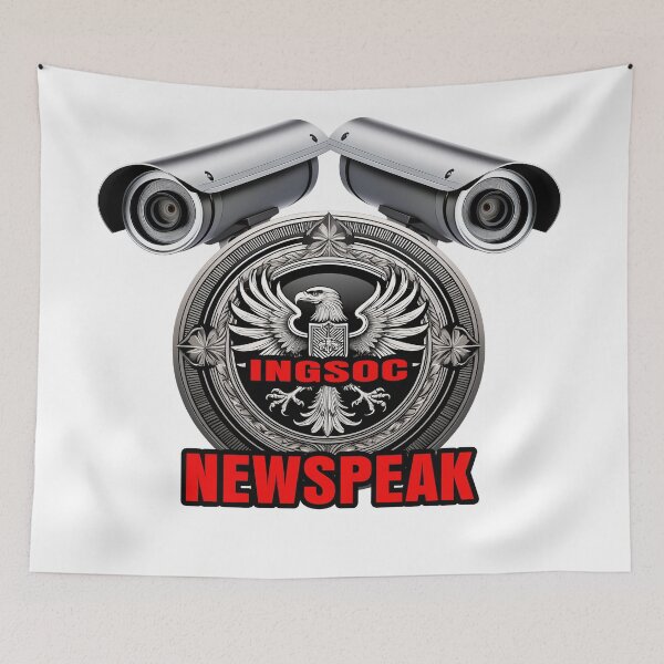 Item preview, NEWSPEAK designed and sold by BIGPIX91011.