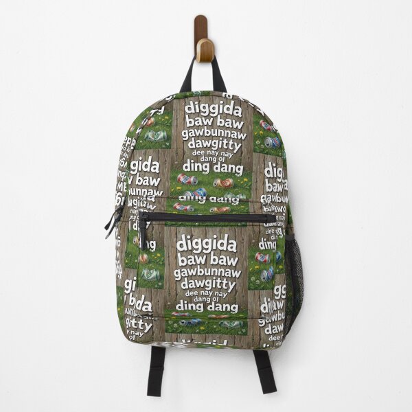 Item preview, Diggida baw baw gawbuunnaw dawgitty dee nay nay dang ol ding dang designed and sold by INEEDBABYPOWDER.