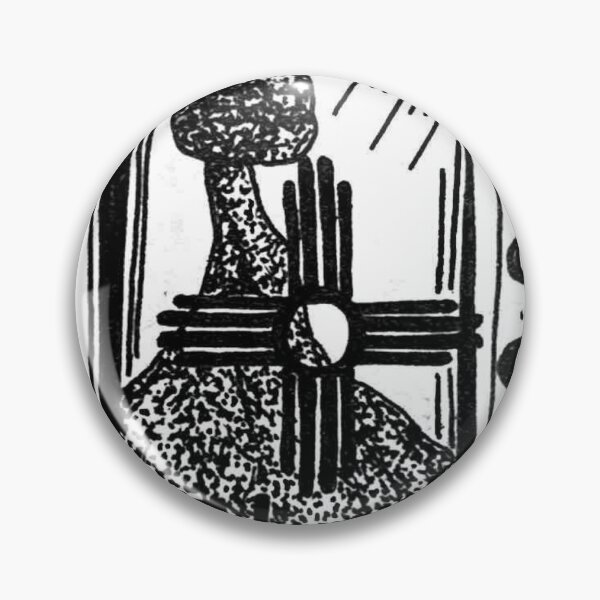 Item preview, Rocks of New Mexico Stamp designed and sold by chickenscratch_ink22.