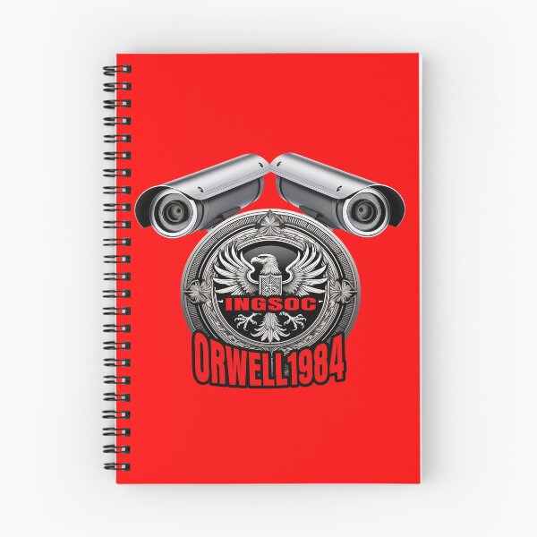Item preview, ORWELL 1984 designed and sold by BIGPIX91011.