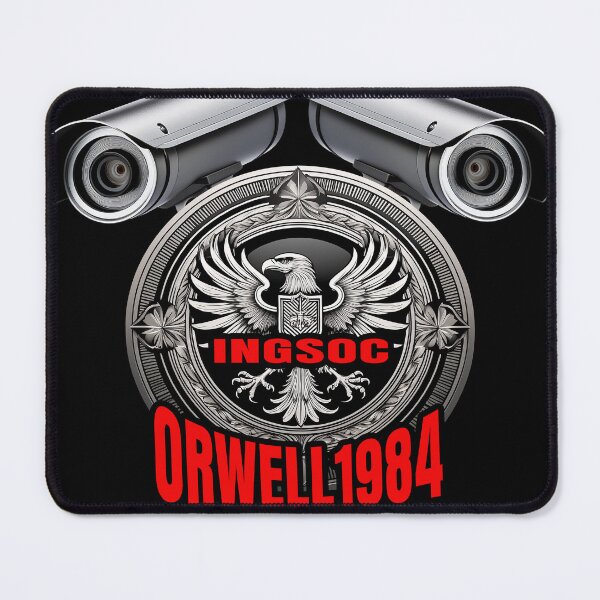 Item preview, ORWELL 1984 designed and sold by BIGPIX91011.