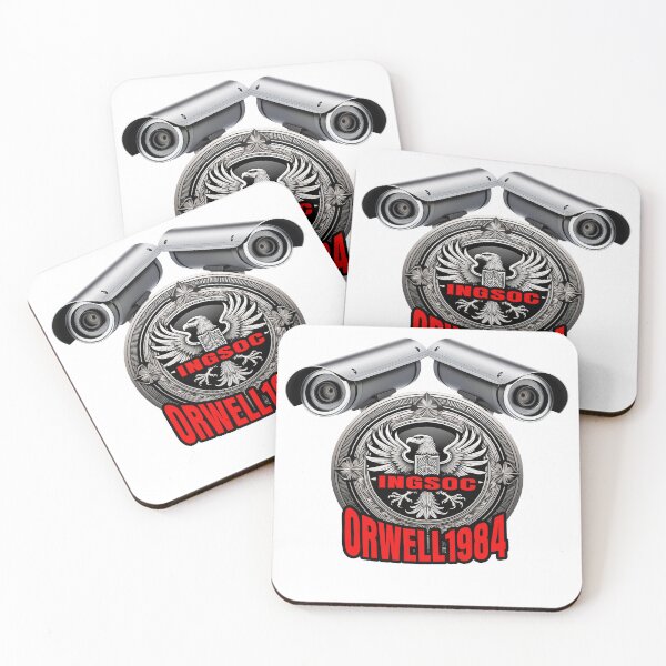 Item preview, ORWELL 1984 designed and sold by BIGPIX91011.