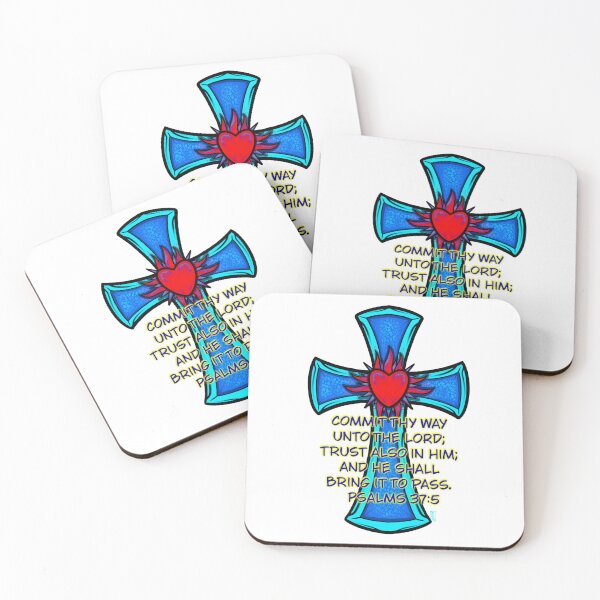 Item preview, Psalms 37:5 designed and sold by Chillateez.