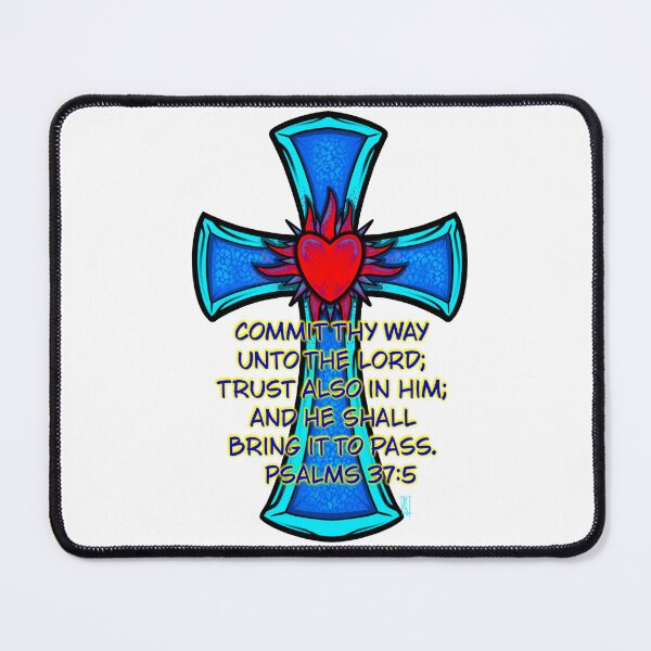 Item preview, Psalms 37:5 designed and sold by Chillateez.