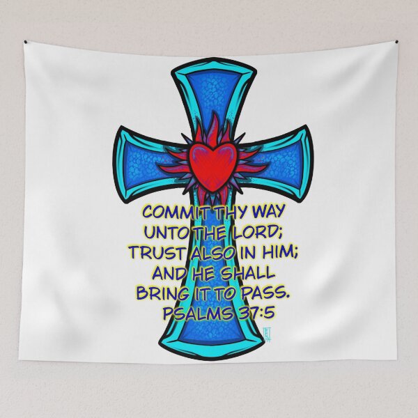 Item preview, Psalms 37:5 designed and sold by Chillateez.