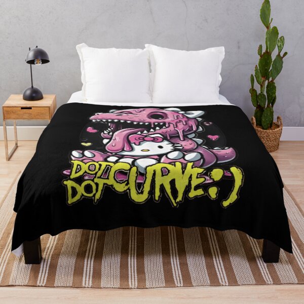 Item preview, dot dot curve merch designed and sold by ShopBriana297.