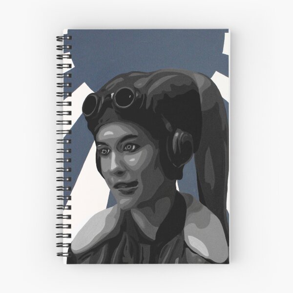 Item preview, Hera Syndulla (Icons Of Star Wars) designed and sold by Oni Sakti Art.