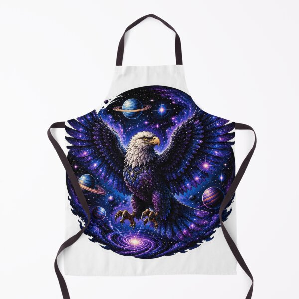Item preview, Cosmic Eagle designed and sold by VerdePegajoso.