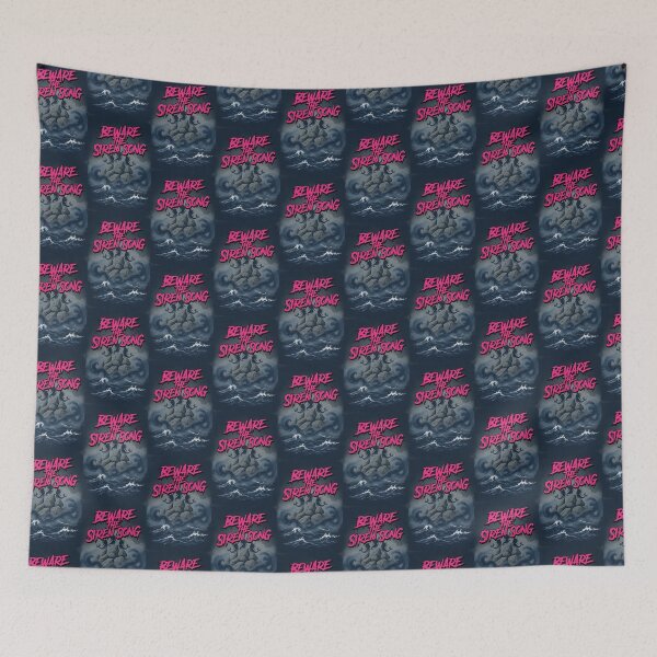 Item preview, Beware the siren song.  designed and sold by INEEDBABYPOWDER.