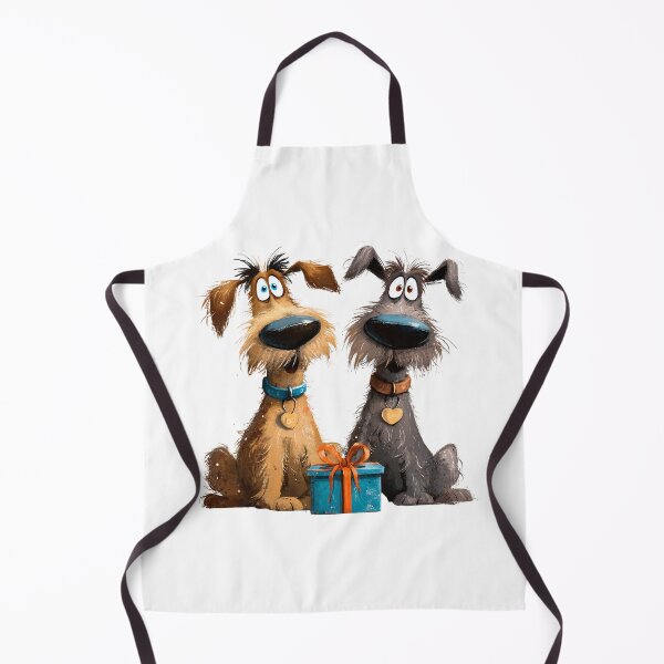 Item preview, Cute, Curious and Cuddly – Puppy Pals designed and sold by TheCanineCanvas.