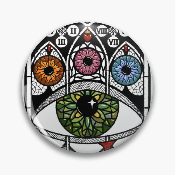 Item preview, Eyes like church windows - LDPDL designed and sold by realaguss.