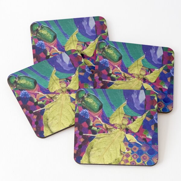 Item preview, Psychedelic Bugs designed and sold by S.E.W..