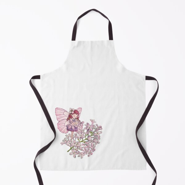 Item preview, May 12th birthday flower Lilac Fairy designed and sold by 366birthflower.